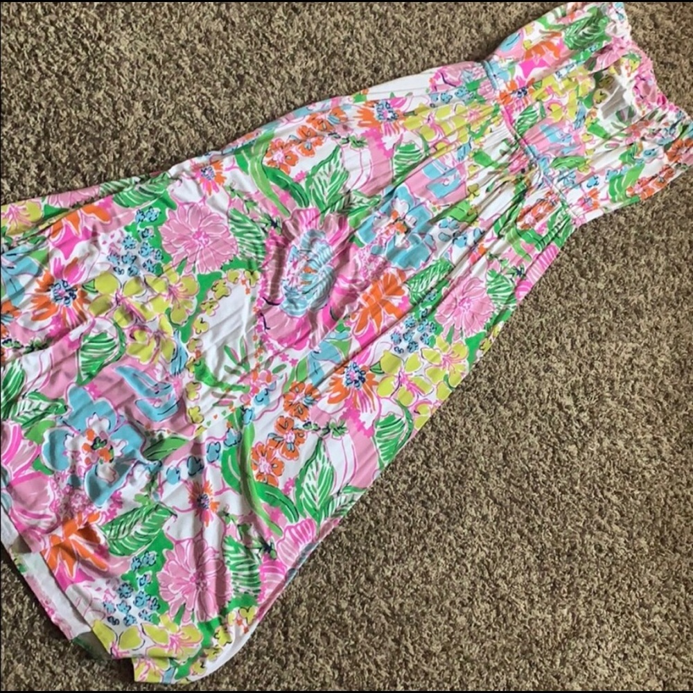 Lilly for target maxi